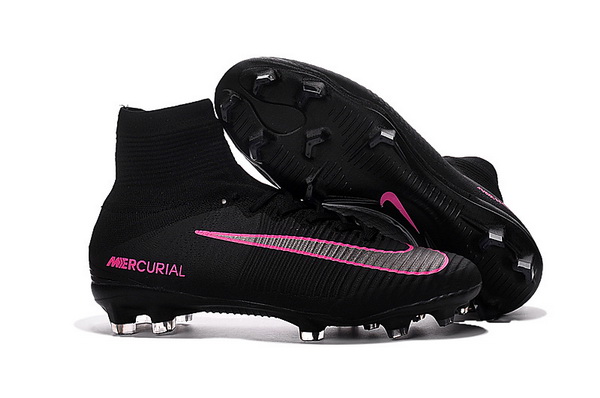 NIke Mercurial Superfly V FG Men Shoes--082